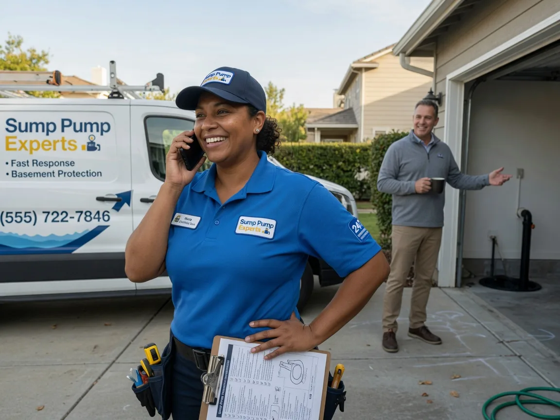 Sump Pump Repair Fair Haven, MI FAQs