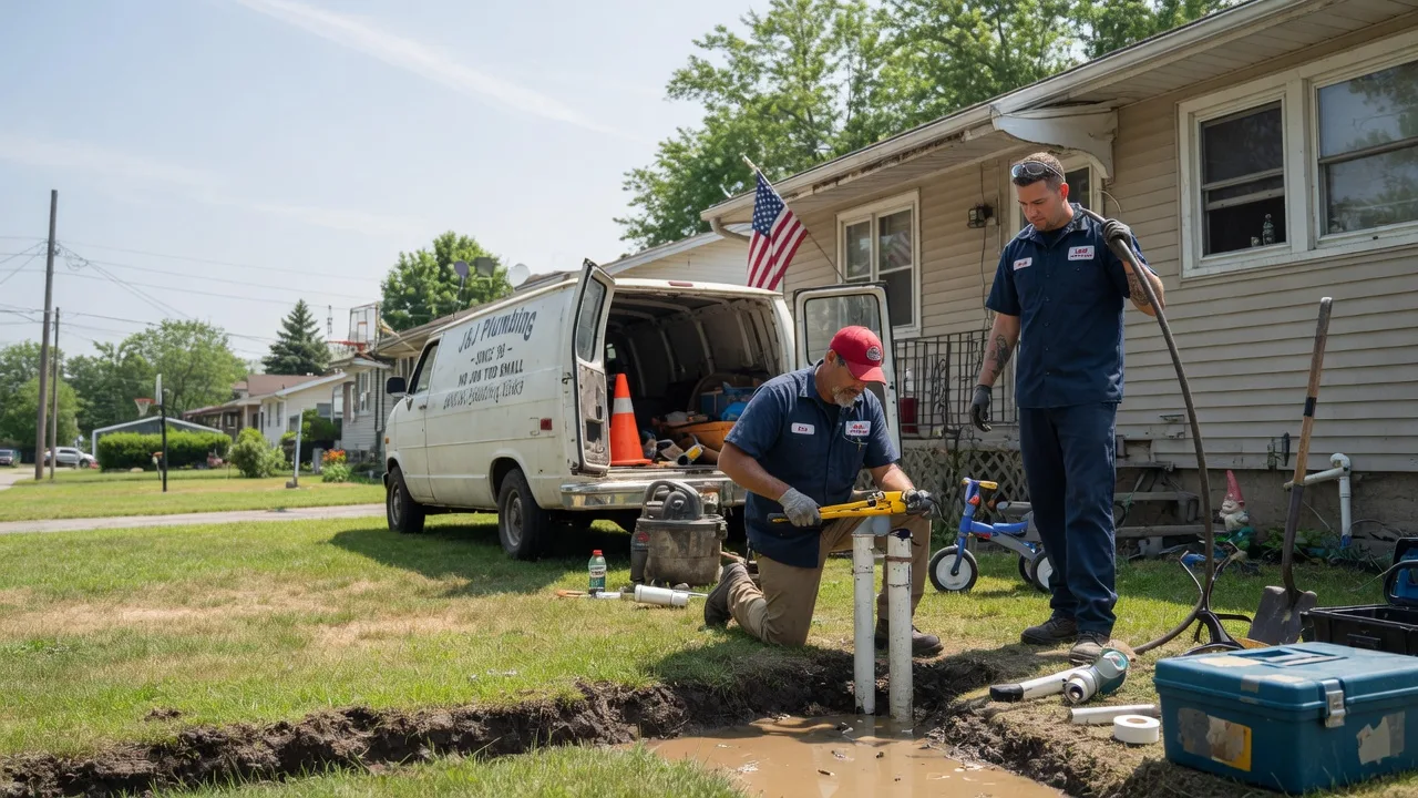 Sump Pump Repair in Fair Haven, MI near me